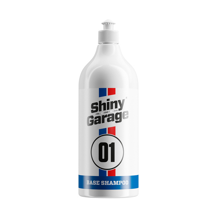 Shiny Garage Base Shampoo, Автошампунь, 1л. #1