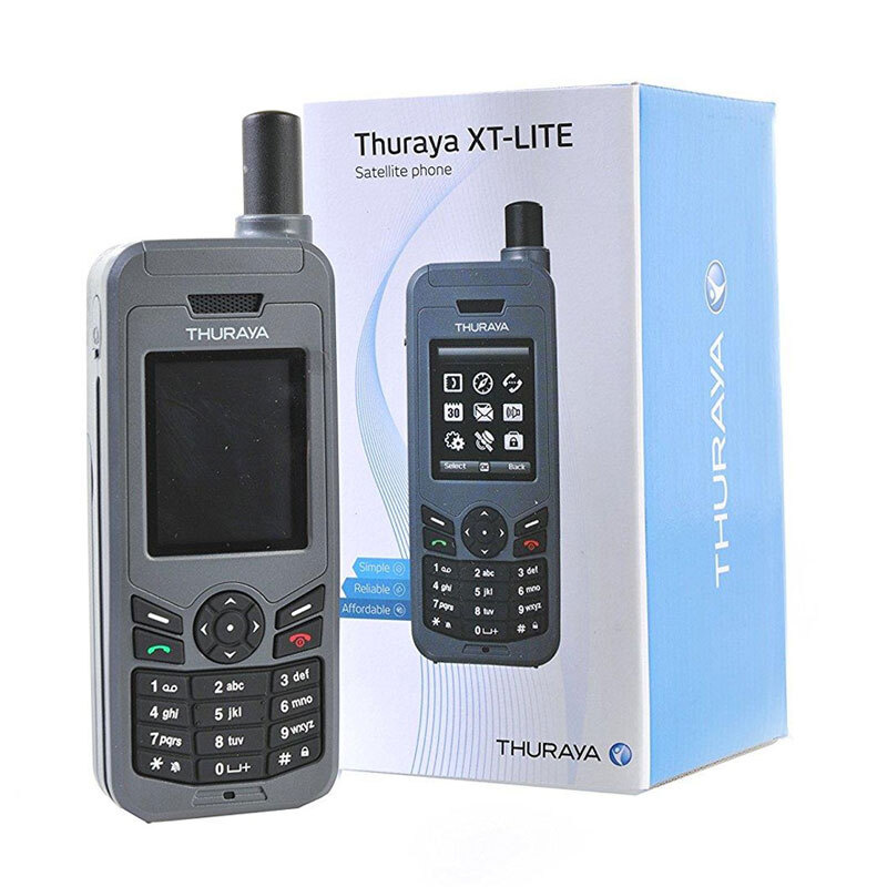 Спутниковый телефон THURAYA XT-LITE #1