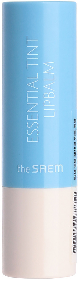 The Saem Помада-бальзам для губ Saemmul Essential Tint Lipbalm WH01 #1