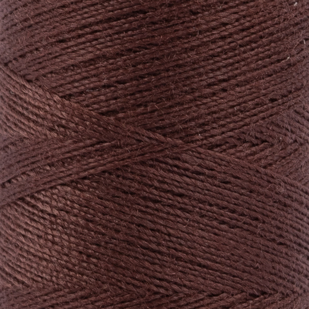 Нитки швейные "Gamma" 40/2 (4570м) №475 красно-коричневый #1