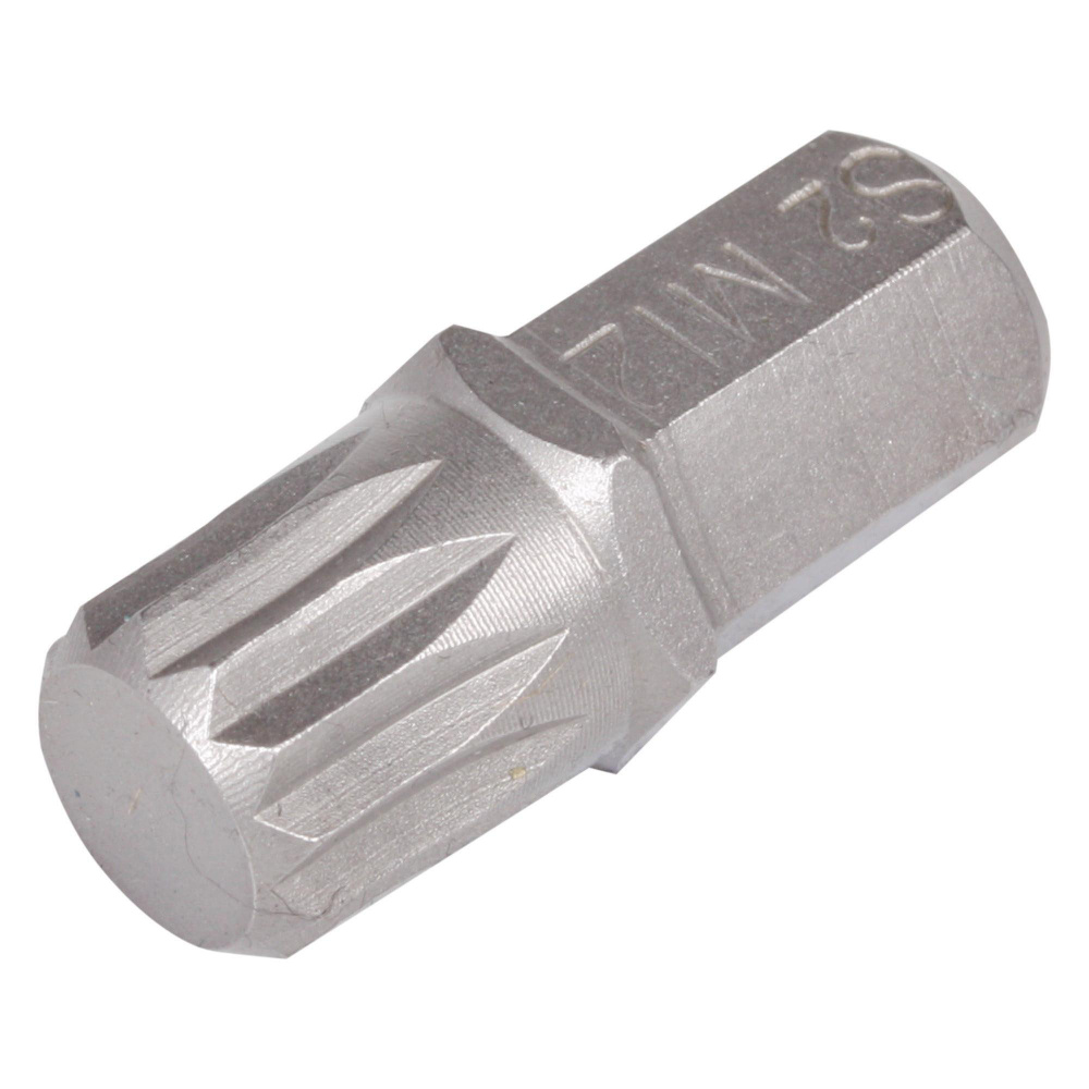 Бита Airline вставка SPLINE M12 3/8" длина 30мм - купить по низким ...