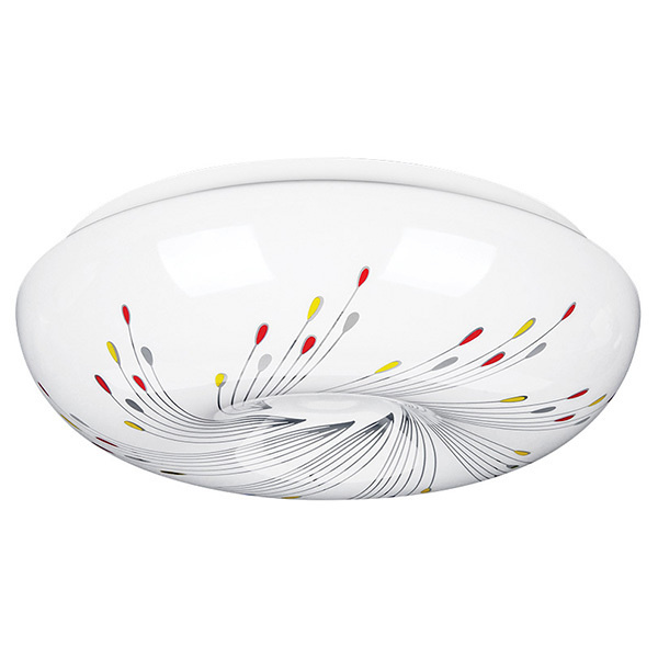 Светильник светодиодный LuminArte FIESTA C02LLW12W 6000 К 12 Вт 780 Лм (2 шт)  #1