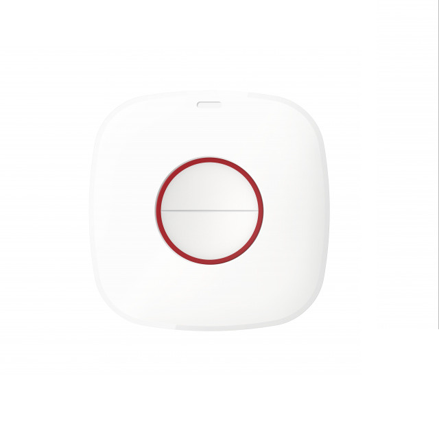 Беспроводная тревожная кнопка Hikvision DS-PDEB2-EG2-WE - купить с ...