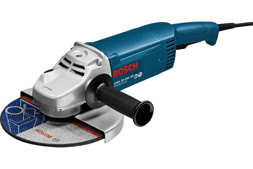 Угловая шлифмашина Bosch GWS 22-230 JH #1