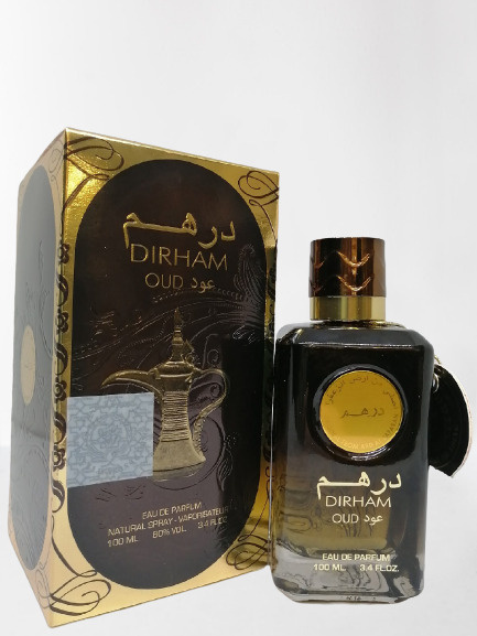 Ard Al Zaafaran Вода парфюмерная Dirham Oud 100 мл #1