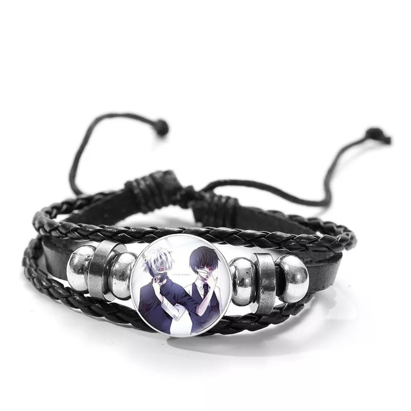 Bracelet anime deals