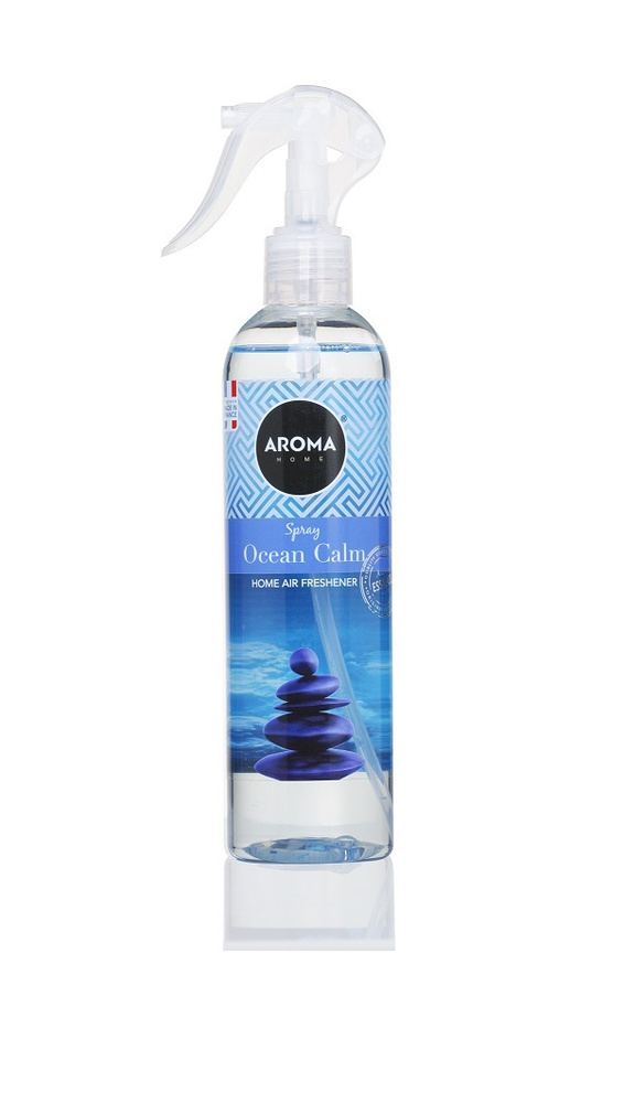 Освежитель воздуха Aroma Home spray OCEAN CALM (Спокойный океан), 300 мл, Польша  #1