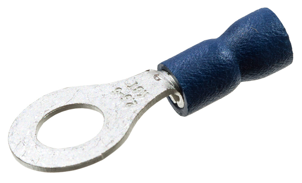 Наконечник кольцевой НКИ 2,5-6 КВТ (комплект 2шт) - купить с доставкой ...