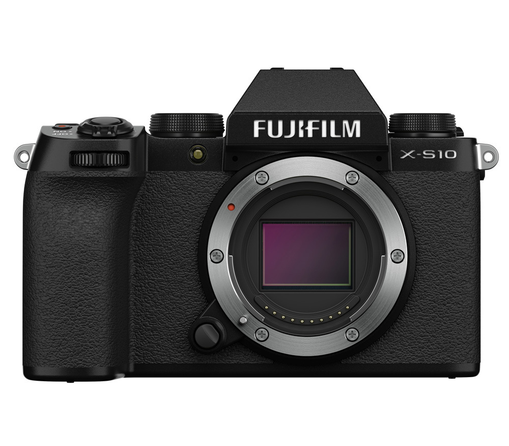 Беззеркальный фотоаппарат Fujifilm X-S10 Body #1