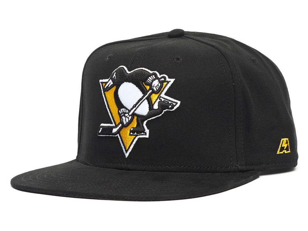 Бейсболка Atributika & Club Pittsburgh Penguins #1