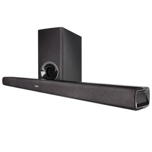 Саундбар Denon DHT-S316BKE2 Black #1