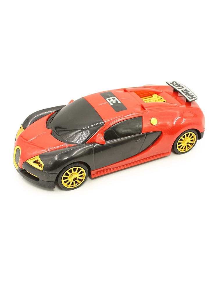 Super car clearance toy