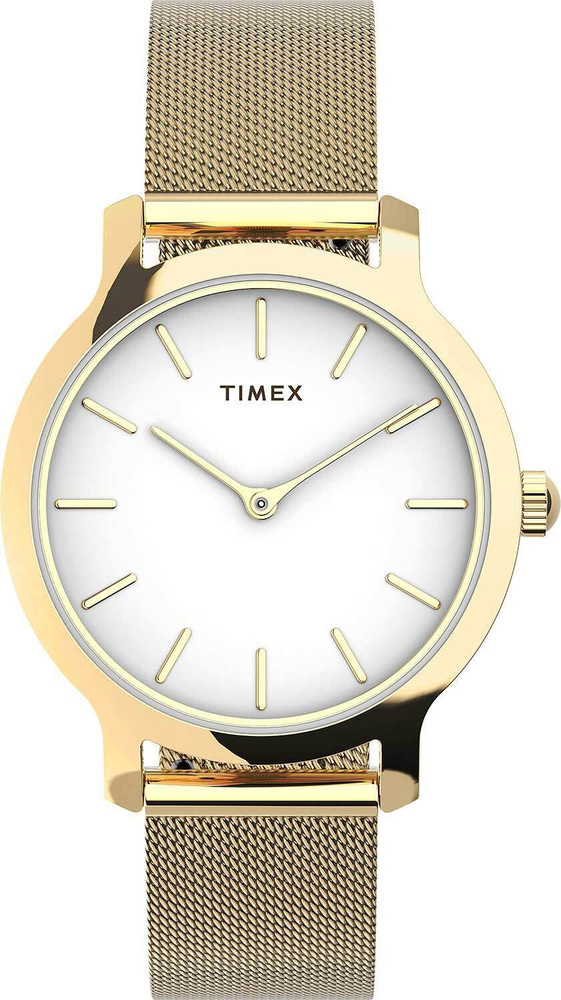 Американские женские наручные часы Timex TW2U86800 #1