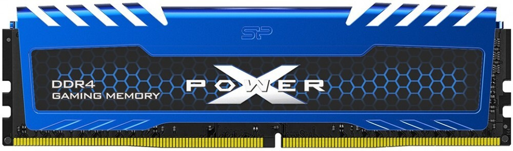 Silicon Power Оперативная память Память DDR4 8Gb 3600MHz SP008GXLZU360BSA Xpower Turbine RTL Gaming PC4-28800 #1