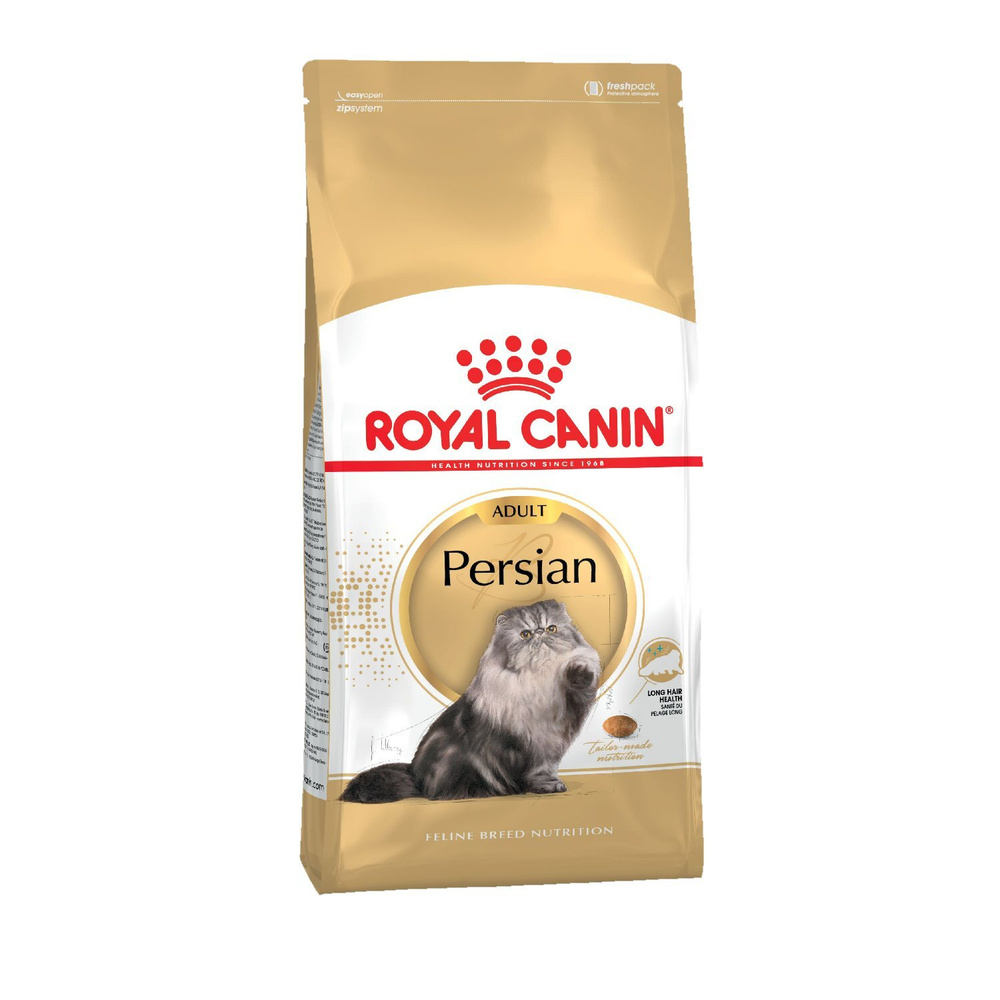 Корм сухой ROYAL CANIN Persian для персидских кошек 400г 2 шт. #1