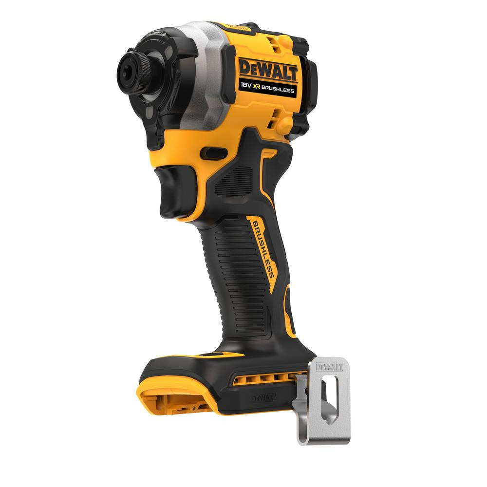 Импульсный шуруповерт DEWALT DCF850N ATOMIC Li-Ion 18В #1