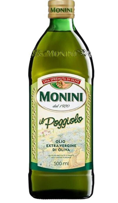 Monini / MONINI Масло оливковое EV Il Poggiolo 500мл ст/бутмасло растит  #1