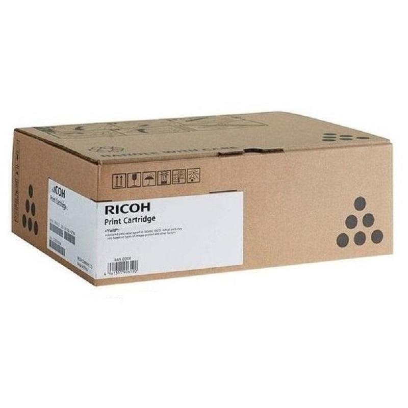 Ricoh Картридж, оригинал, Черный (black) #1