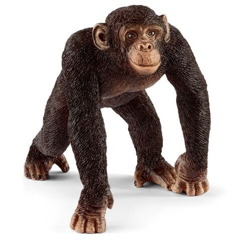 Фигурка Schleich 14817 Самец Шимпанзе #1