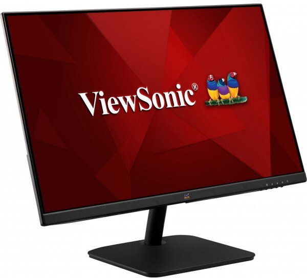 ViewSonic 23.8" Монитор VA2432-MHD, черный #1