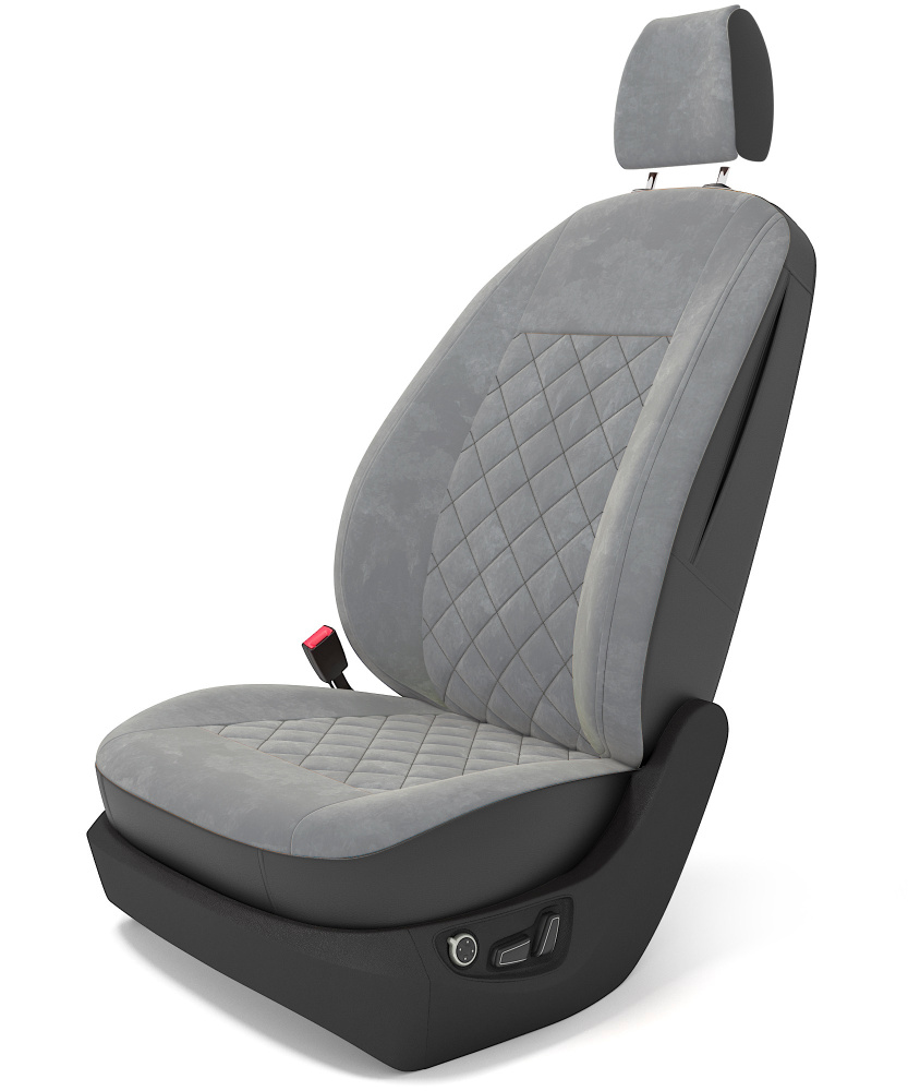Чехлы на сиденья Nissan Sentra B17 / Авточехлы на сидения Ниссан Сентра Б17 (2012 2013 2014 2015 2016 #1