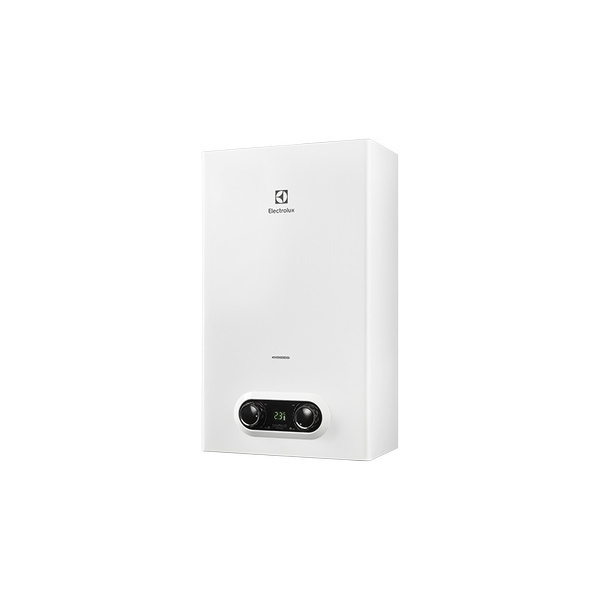 Водонагреватель проточный газовый Electrolux GWH 10 NanoPlus 2.0 #1