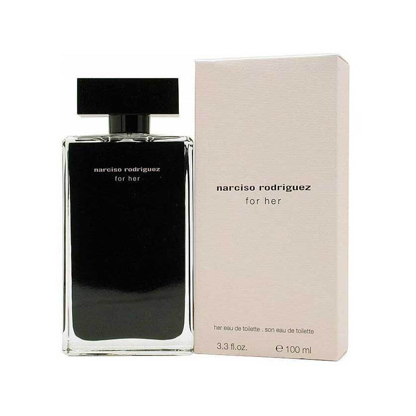 Narciso Rodriguez Туалетная вода Narciso Rodriguez For Her Eau De Parfum 100 мл #1