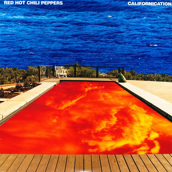 Виниловая пластинка Red Hot Chili Peppers - Californication (093624738619) #1