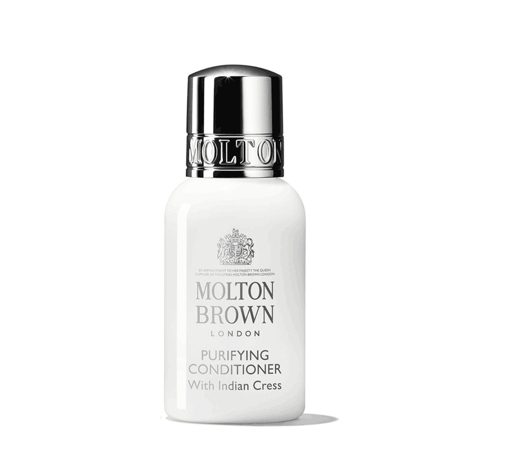 Molton Brown кондиционер для волос Indian Cress Conditioner 2 бутылки по 50 мл.  #1