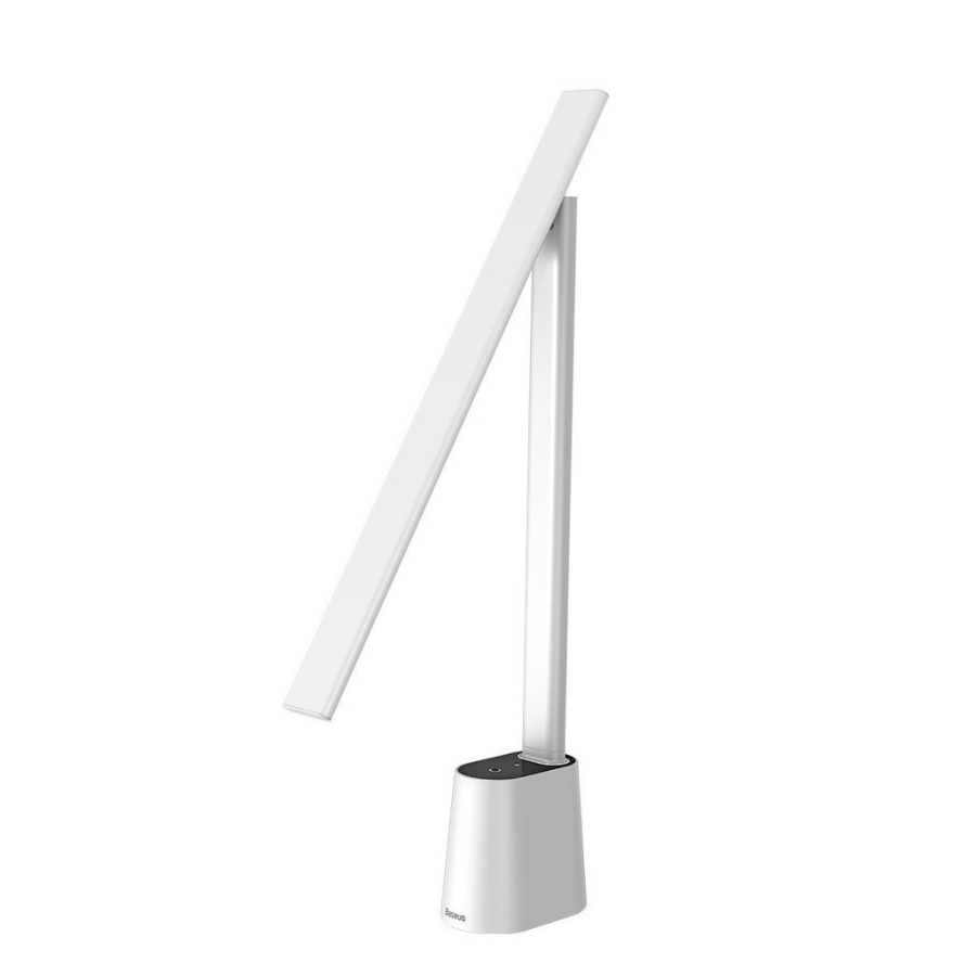 Настольная лампа Baseus Smart Eye Series Rechargeable Folding Reading Desk Lamp (Smart Light) - White #1