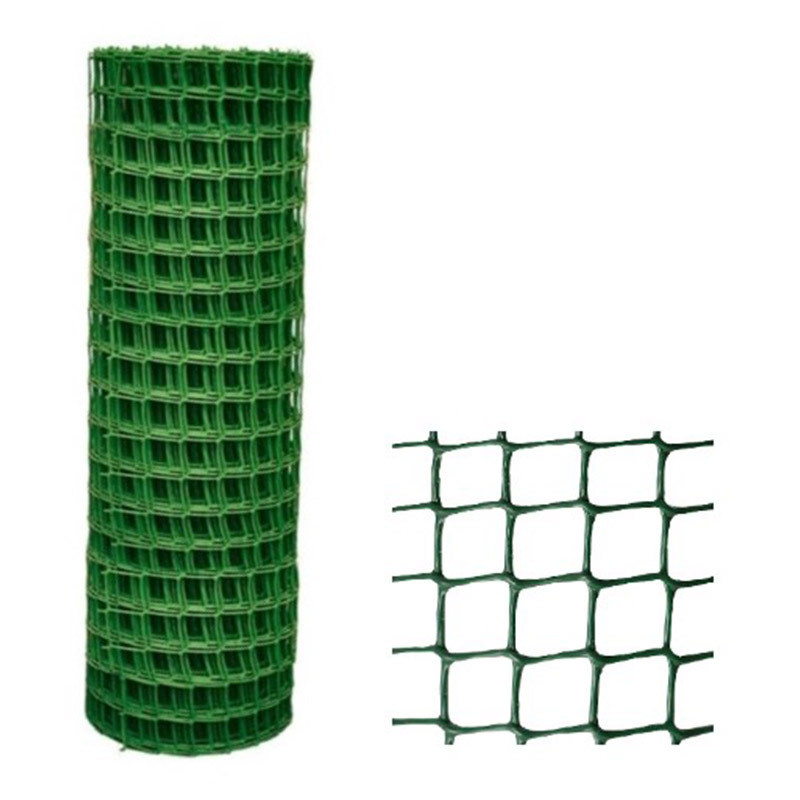 Решетка садовая 50*50 10 м (зеленый) (007286) #1