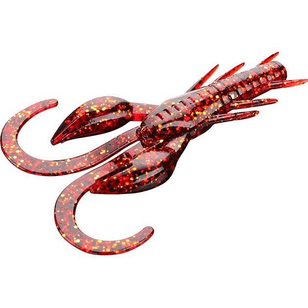 Рак силиконовый Mikado ANGRY CRAY FISH 3.5 см., 0,8 г., 557 (5 шт.) #1