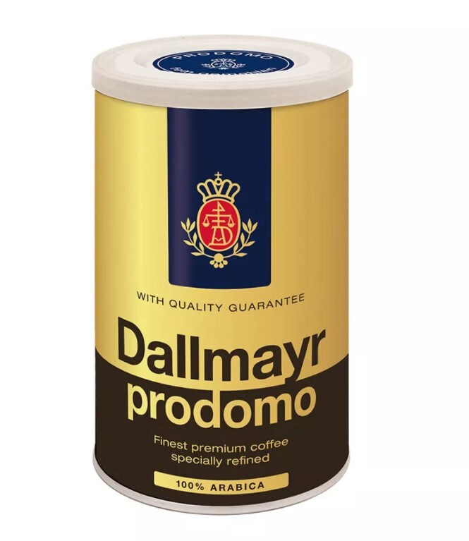 Кофе молотый Dallmayr Prodomo 250г Германия #1