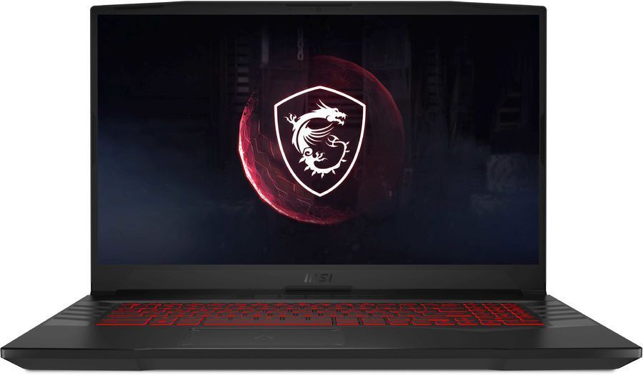 MSI Pulse GL76 11UCK-456XRU (9S7-17L222-456) Игровой ноутбук 17,3", Intel Core i5-11400H, RAM 16 ГБ, #1