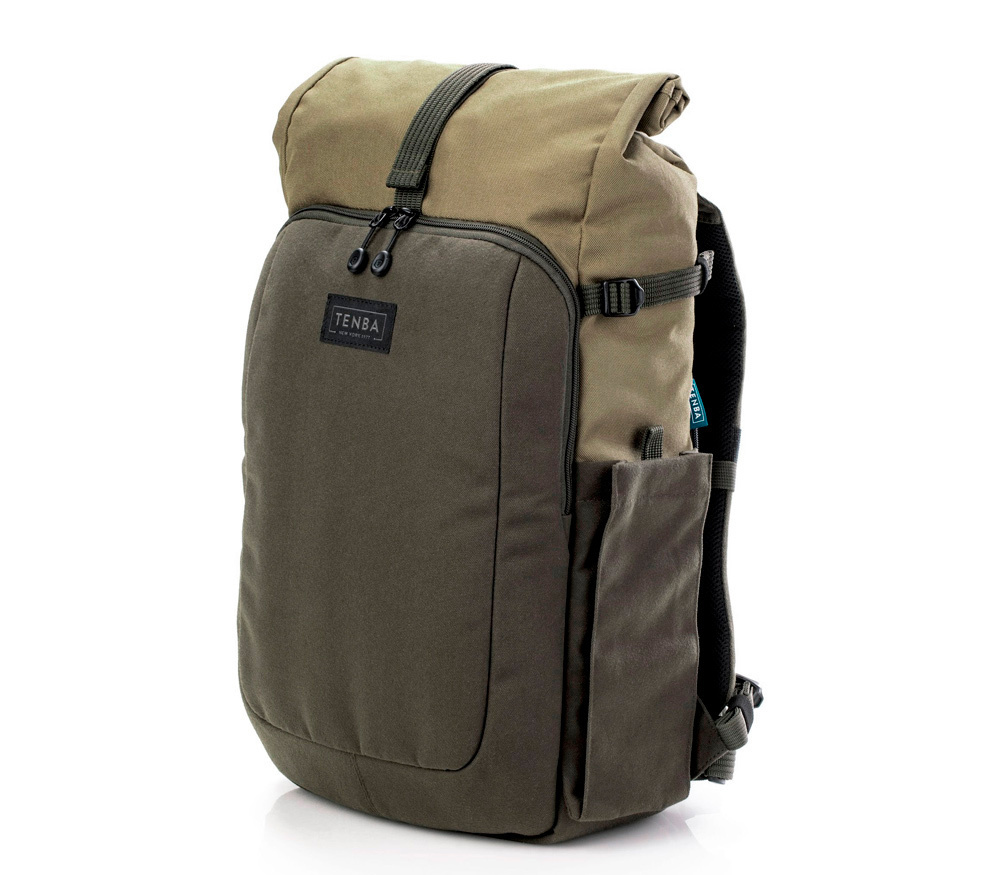 Рюкзак Tenba Fulton v2 16L Backpack, оливковый #1