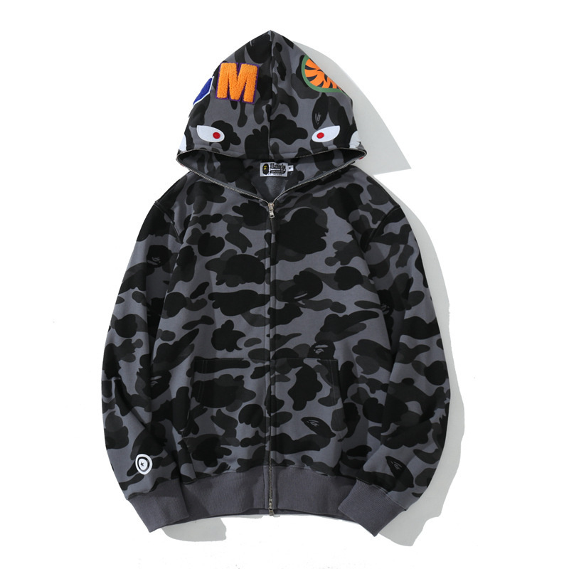 Толстовка BAPE #1