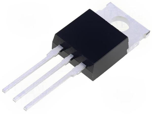 Стабилизатор STMicroelectronics L4940V5 напряжения, LDO, нерегулируемый, 5 В, TO220, THT, 1 шт.  #1