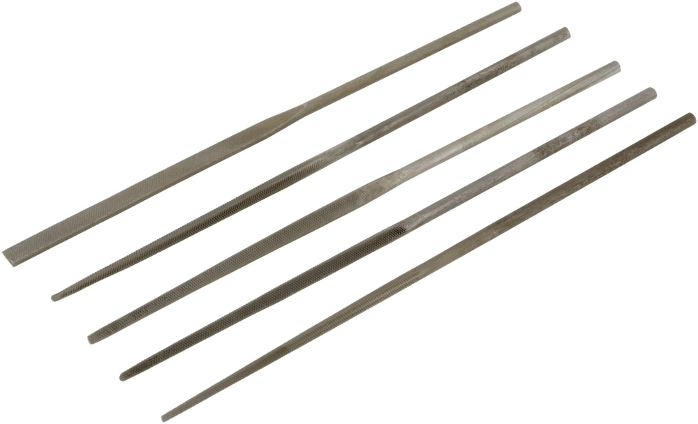 набор надфилей 5 шт."№1" (Металлист) - купить по выгодной цене в ...