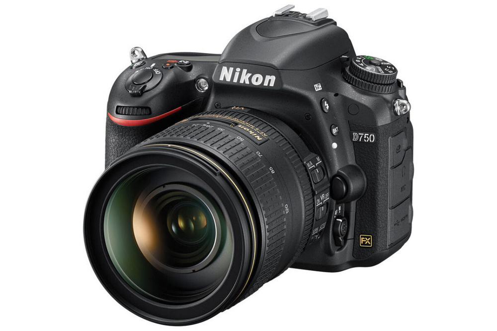 Зеркальный фотоаппарат Nikon D7500 kit 18-140mm VR #1