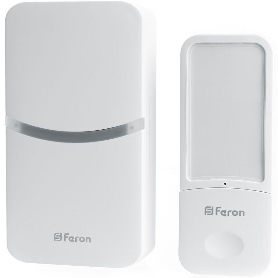Feron Беспроводной звонок IP44 #1