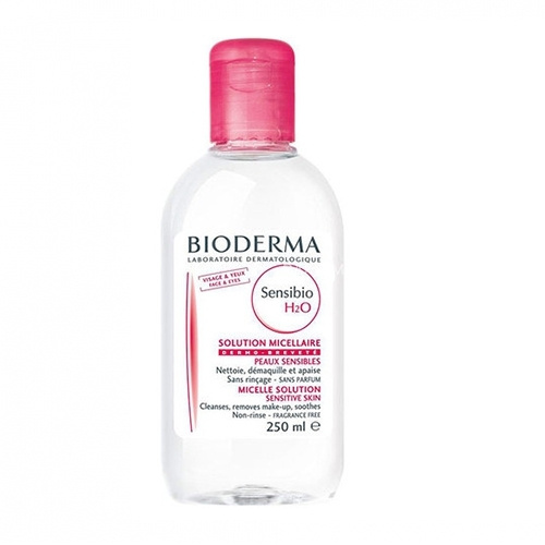 BIODERMA СЕНСИБИО H20 Мицеллярная вода, 250 мл #1