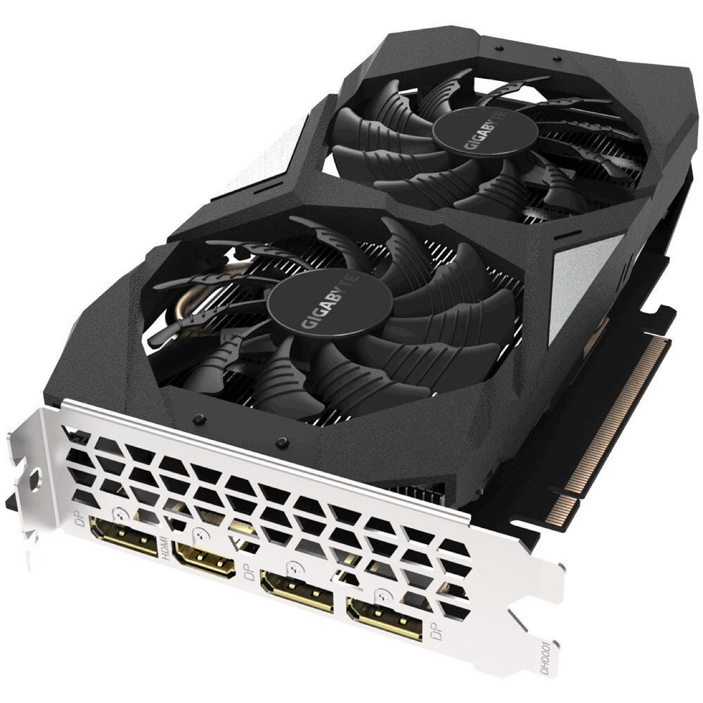 Gigabyte gtx 1660 oc 6g