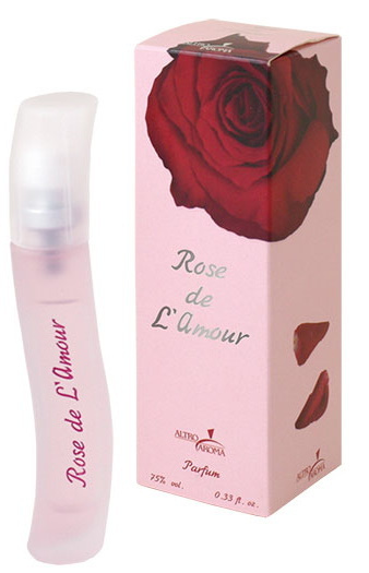 Altro Aroma Духи ROSE DE L’AMOUR 10 мл #1