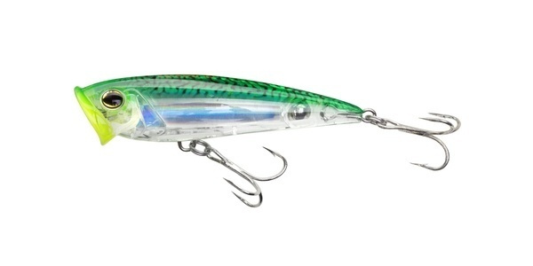 Воблер R1210-HGM Yo-Zuri 3D INSHORE POPPER (F) 70mm #1