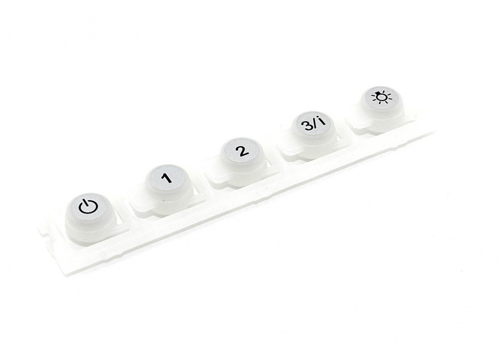 Комплект толкателей кнопок для блоков управления вытяжек Faber 133.0176.906  #1