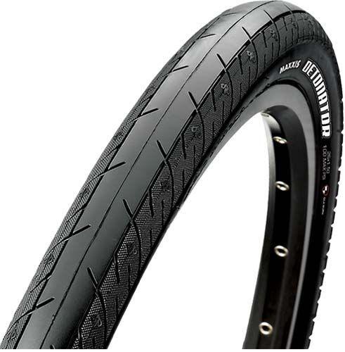 Покрышка Maxxis Detonator 700x28C TPI 60 кевлар #1