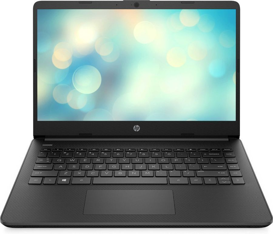 HP 14s-dq2012ur (2X1P8EA) Ноутбук 14", Intel Pentium Gold 7505, RAM 4 ГБ, SSD 256 ГБ, Без системы, (2X1P8EA), #1