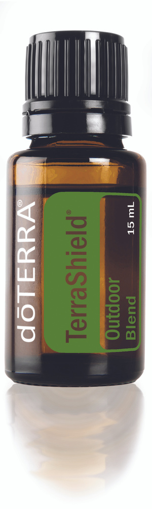 Смесь эфирных масел Террашилд доТЕРРА,TerraShield doTERRA, 15 мл. #1