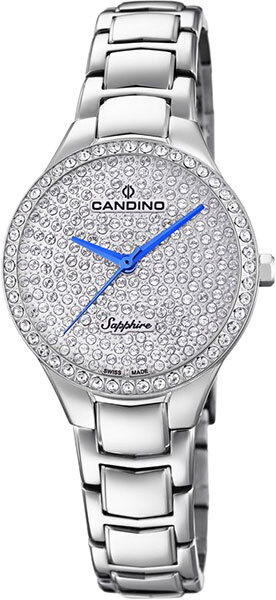 Швейцарские женские наручные часы Candino C4696/1 оригинальные  #1