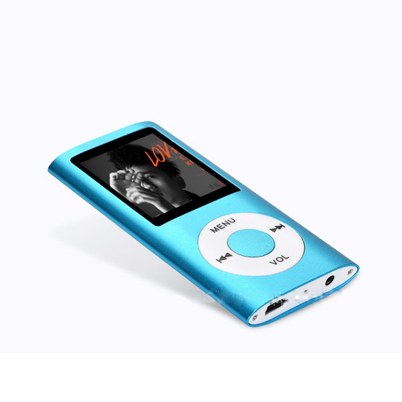 MyPads MP3-плеер 7000000226723, голубой #1